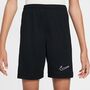 Nike K Nk Df Acd25 Short K 7In -Pd - black/black/white