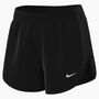 Nike W Nk Tempo Df Mr 3 Short Laufshorts