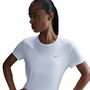 Nike W Nk Tempo Df Ss Top Laufshirt