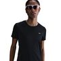 Nike W Nk Tempo Df Ss Top Laufshirt