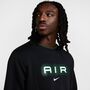 Nike M Nsw Sw Air Crew Flc Bb Sweatshirt