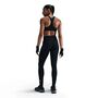 Nike W Nk Df Universa Hr Pkt Tght - black/anthracite/black