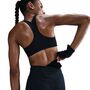 Nike W Nk Df Universa Hr Pkt Tght - black/anthracite/black