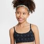 Nike G Nk Bralette Bra Aop Sport-BH