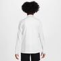 Nike K Nk Df Acd25 Dril Top -Pd - white/white/black