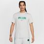 Nike M Nsw Sw Air Graphic Tee - photon dust