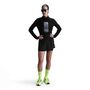 Nike W Nk Swift Df Mr 2n1 Shrt Laufshorts