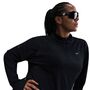 Nike W Nk Swift Elmnt Df Uv Hz Top Laufshirt