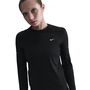 Nike W Nk Swift Df Uv Ls Crw Laufshirt
