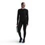 Nike W Nk Swift Df Uv Ls Crw Laufshirt
