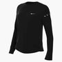 Nike W Nk Swift Df Uv Ls Crw Laufshirt