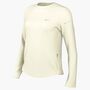 Nike W Nk Swift Df Uv Ls Crw - sail/reflective silv