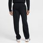 Nike M Nk Club Ft Oh Pant - black/black/white