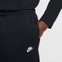 Nike M Nk Club Ft Oh Pant - black/black/white