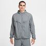 Nike M Nk Df Uv Stride Jacket - smoke grey/smoke grey/reflective si