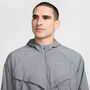 Nike M Nk Df Uv Stride Jacket - smoke grey/smoke grey/reflective si