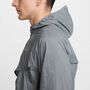 Nike M Nk Df Uv Stride Jacket - smoke grey/smoke grey/reflective si