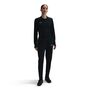 Nike W Nk Df Acd25 Pant Kpz Br - black/black/white/white