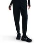 Nike W Nk Etc Df Mr Jogger Soft Knt - black/team orange/dk smoke grey