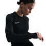 Nike W Nk Df Acd25 Crew Top Br Trainingsoberteil