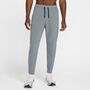 Nike M Nk Df Stride Wvn Pant - smoke grey/reflective silv