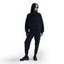 Nike W Nk Etc Df Hz Top Soft Knit - black/dk smoke grey