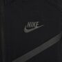 Nike B Nsw Tch Wvn Fz Jacke - Pd - black/black/black