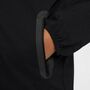 Nike B Nsw Tch Wvn Fz Jacke - Pd - black/black/black