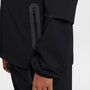 Nike B Nsw Tch Wvn Fz Jacke - Pd - black/black/black