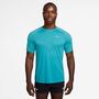 Nike M Nk Dfadv Stride Ss Top Laufshirt