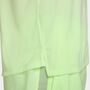 Nike M Nk Dfadv Stride Ss Top - barely volt/reflective silv