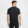 Nike M Nk Dfadv Stride Ss Top - black/reflective silv