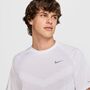 Nike M Nk Dfadv Stride Ss Top - white/reflective silv