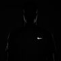 Nike M Nk Dfadv Stride Ss Top - smoke grey/htr/reflective silv