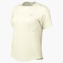 Nike W Nk Swift Df Ss Top - sail/reflective silv