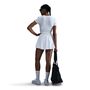 Nike W Nkct Df Advtg Ss Top - white/white