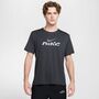 Nike M Nk Df Uv Miler Flash Ss Laufshirt