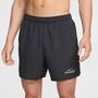 Nike M Nk Df Chllgr 5Bf Flash Short - dk smoke grey/reflective silv