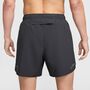 Nike M Nk Df Chllgr 5Bf Flash Short - dk smoke grey/reflective silv