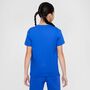 Nike K Nsw Tee Club Fam - game royal