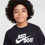 Nike K Nsw Tee Jdi Hbr - black