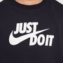 Nike K Nsw Tee Jdi Hbr - black