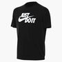Nike K Nsw Tee Jdi Hbr - black
