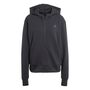adidas D4T Fz Hoodie - black