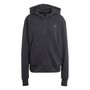 adidas D4T Fz Hoodie - black