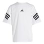 adidas J Fi 3S T - white/black