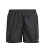 adidas Solid Shorts By Badeshorts