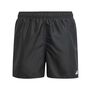 adidas Solid Shorts By Badeshorts
