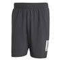 adidas Club 3Str Short - black