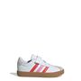 adidas Vl Court 3.0 El C - ftwwht/brired/blipnk